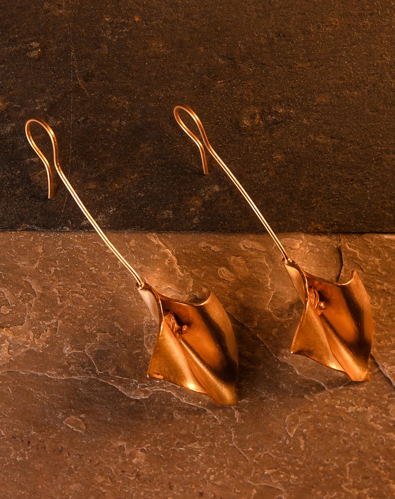 Gateway Earrings — Batoki