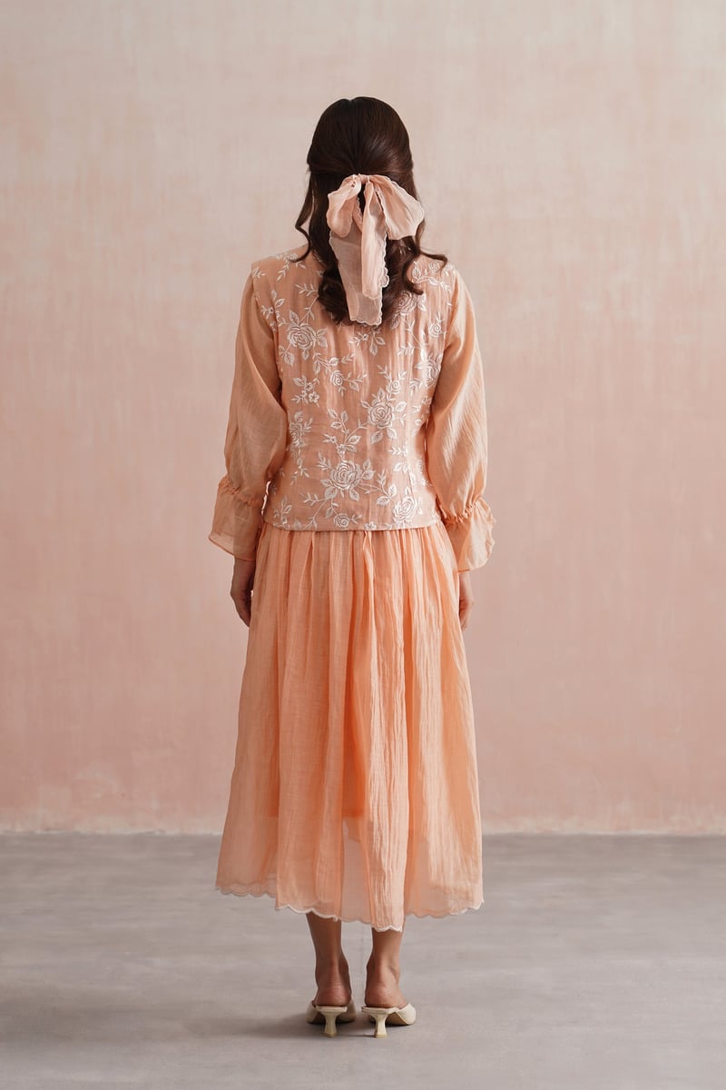 Rosaline Dress Set