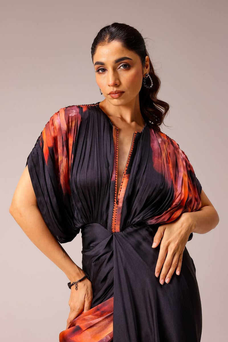 Sienna Kaftan Gown