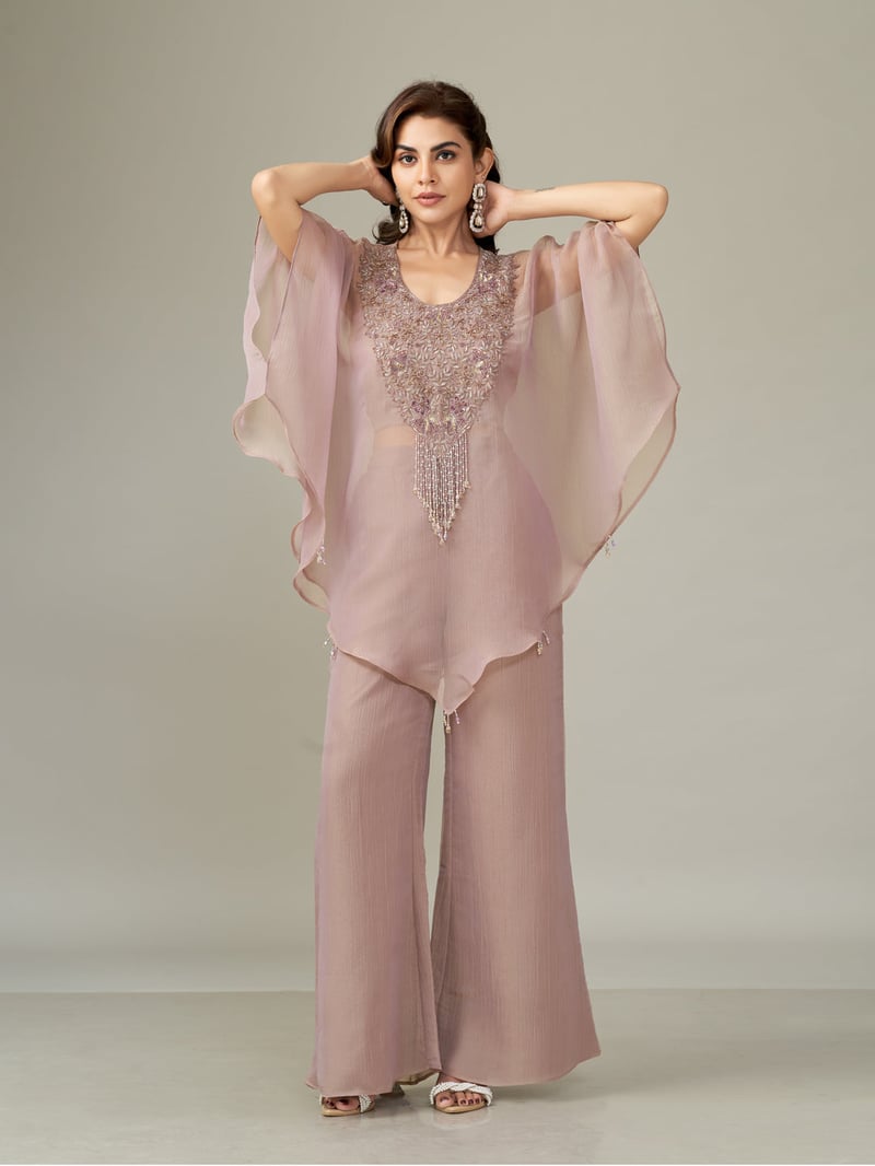 Mauve Mist