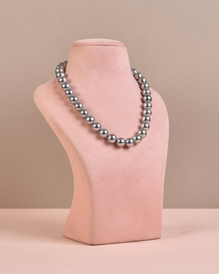 Classic Pearl Single - Silver