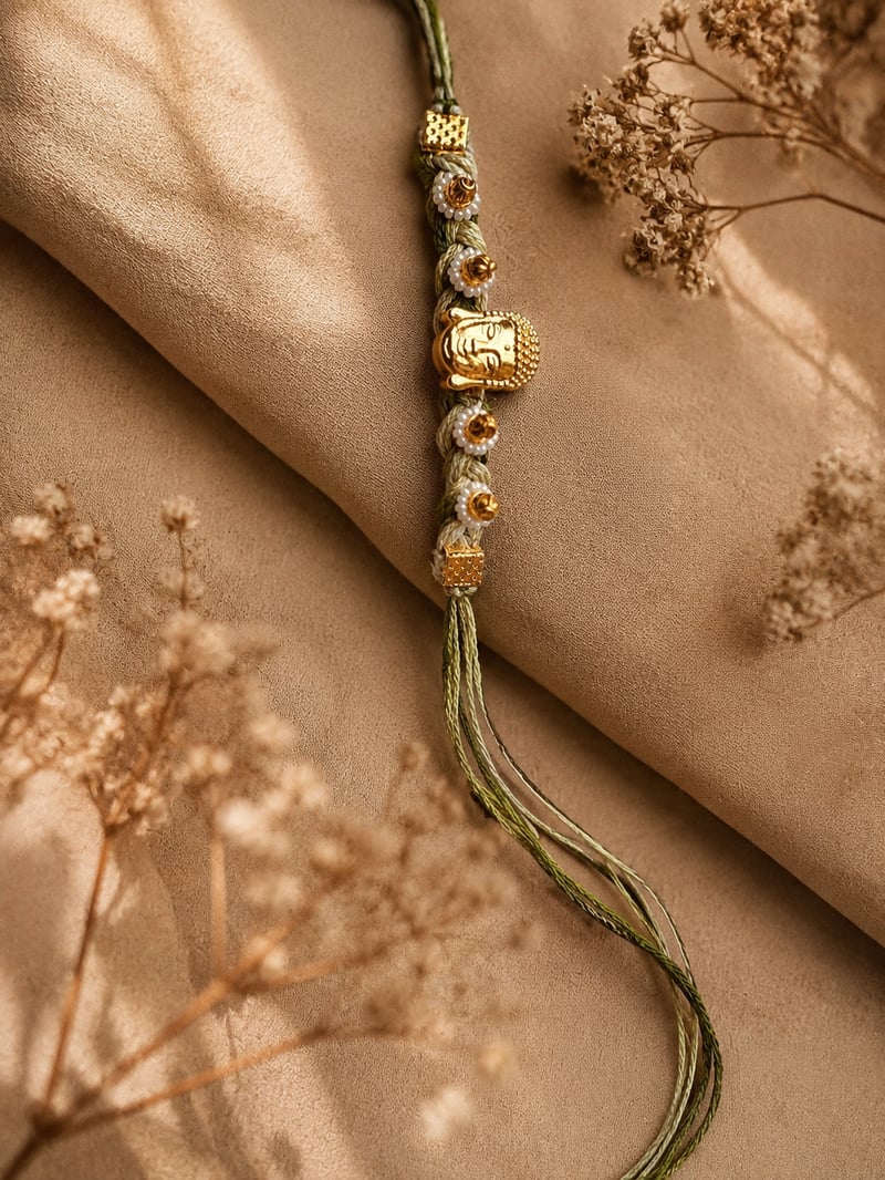 Buddha - Rakhi