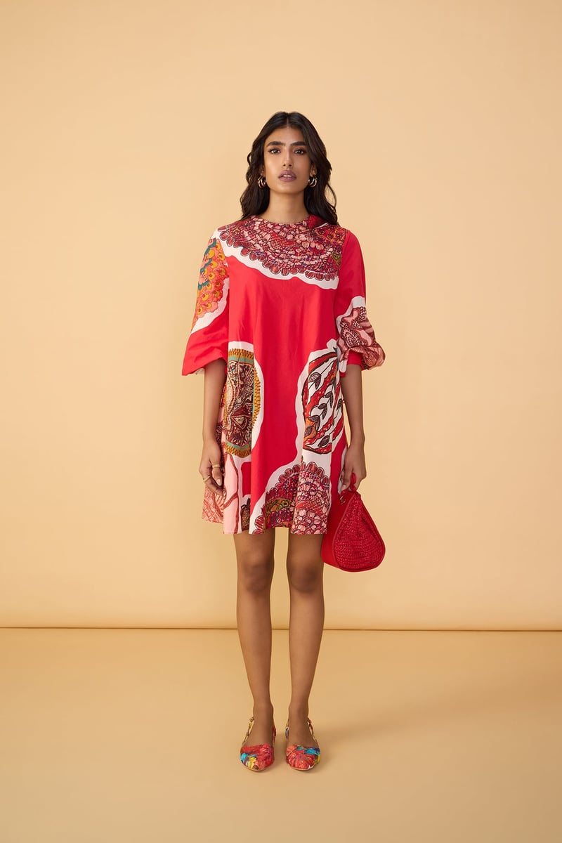 Nova Dress