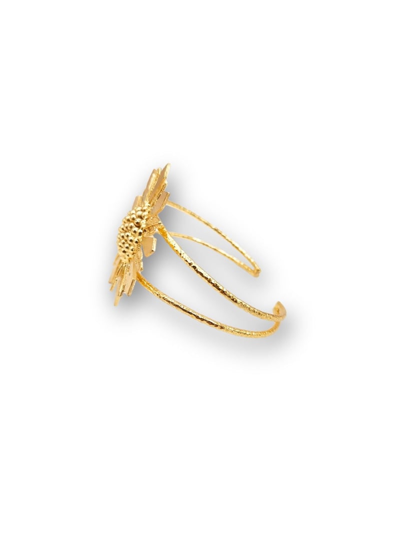 Aroosha Bracelet for Women 18K Gold Plated