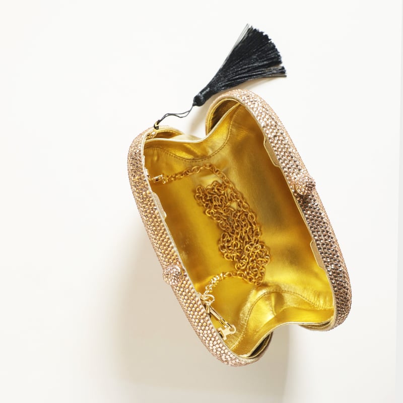 Peble Glitz Gold