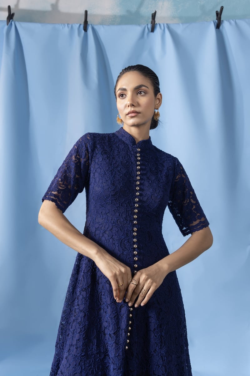 Blue Hour Midi