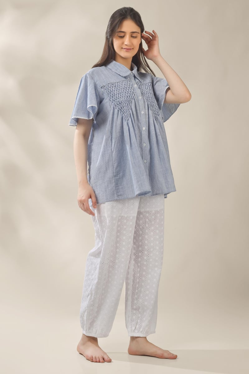 Maxxy Pyjama Suit — After Dark