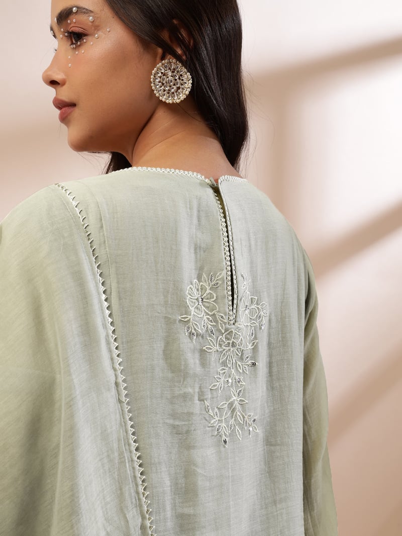 Bloom Kurta Set