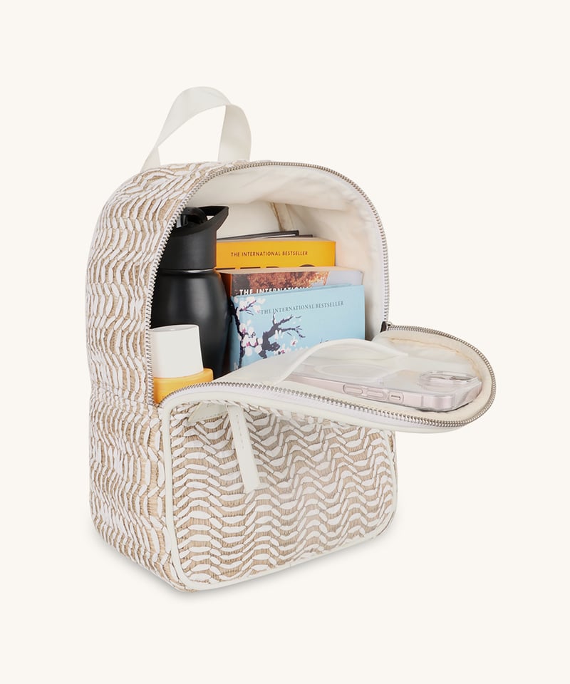 Send dune backpack