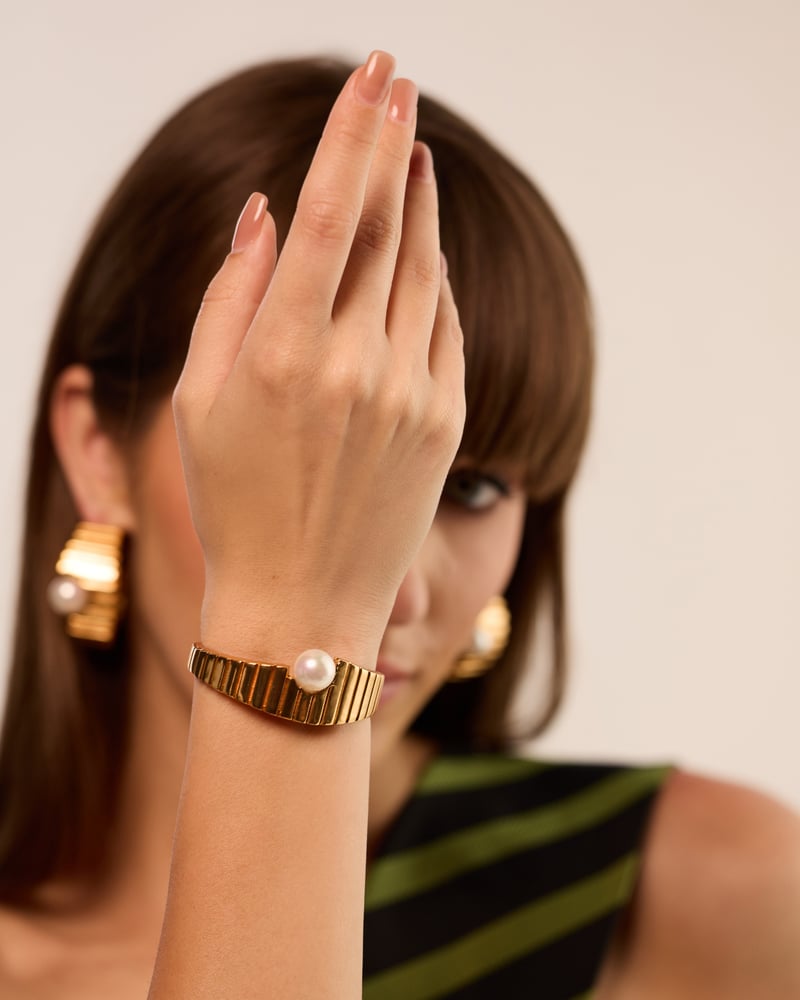 Crown Cuff