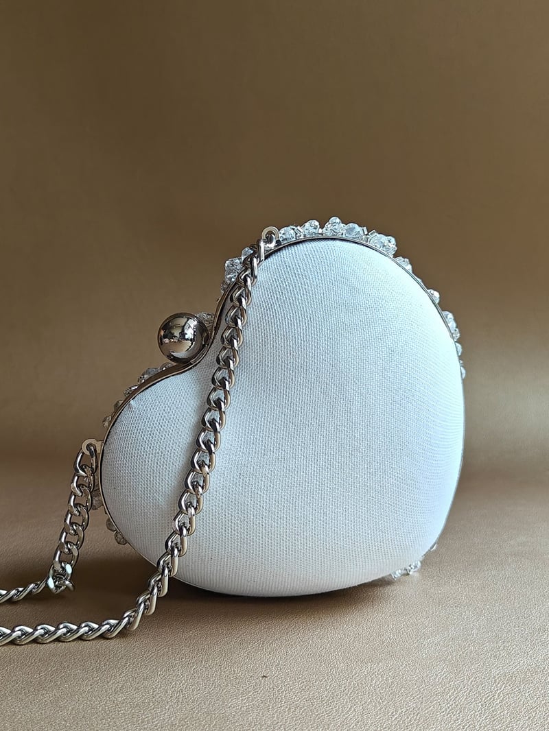Micro Heart Bag