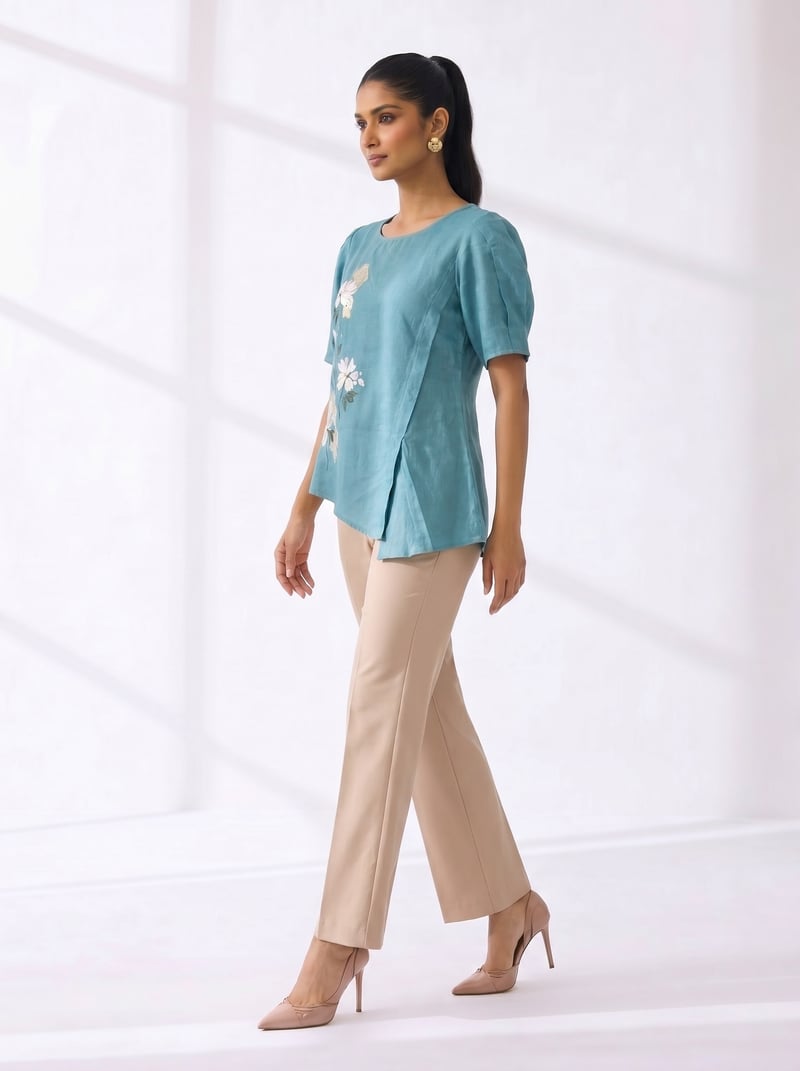 Lilliam Bloom Sassy Top