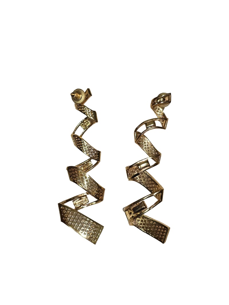 Spiralle Earrings