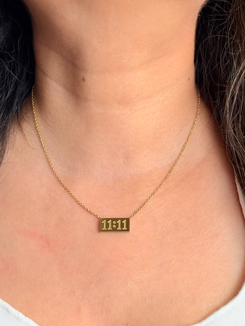 11:11 Necklace