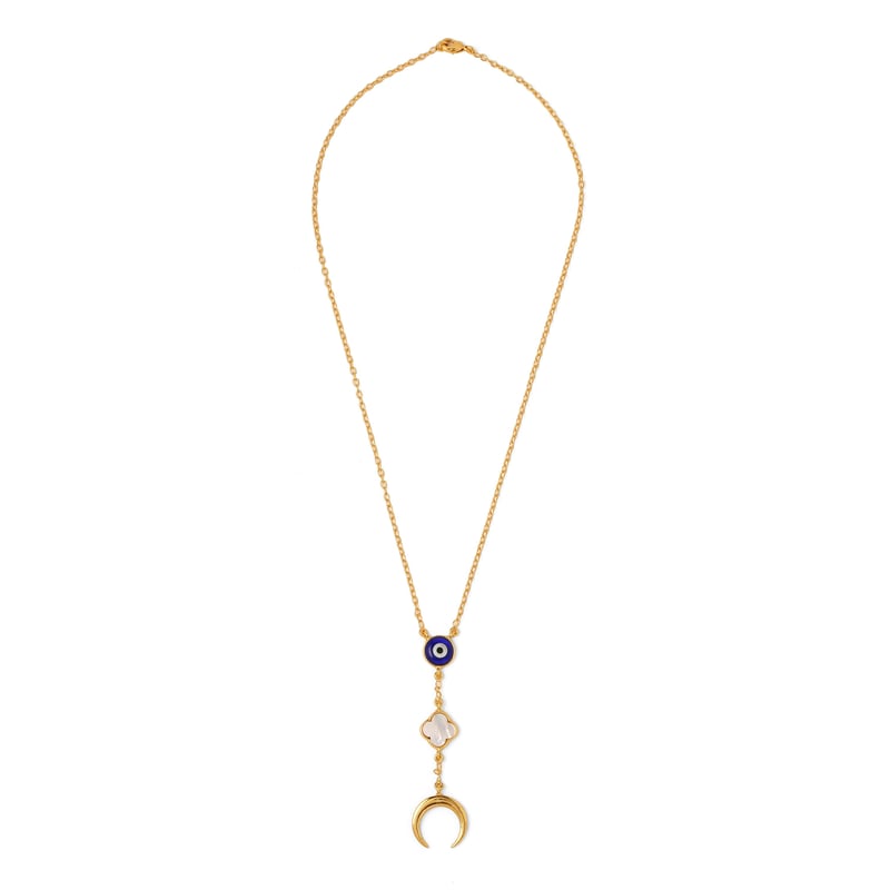 Holistic Neck Chain — Azga