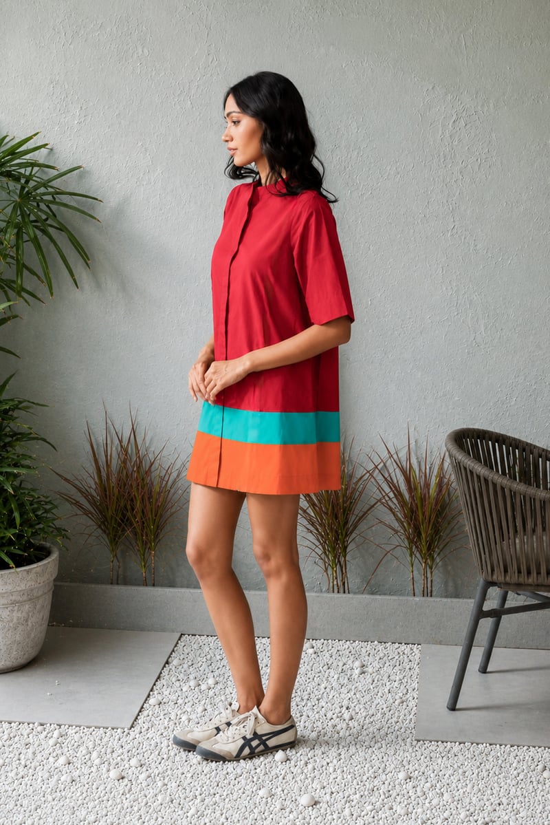 Tabasco Dress