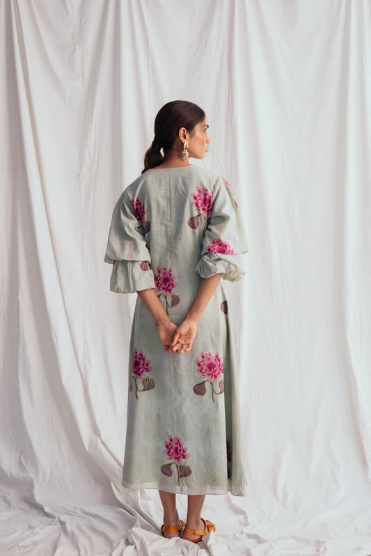 Gulkand Dress
