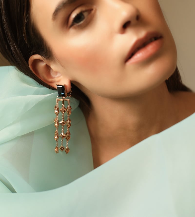 Kathak Earrings