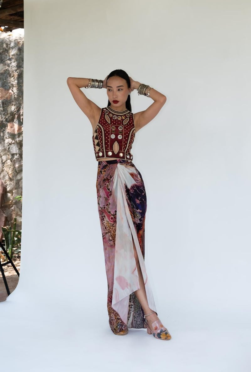 Firefly Skirt