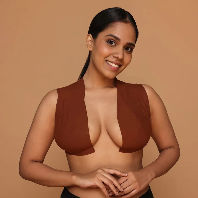 Body Tape 7.5 cm Breast Lift Tape (Skin)