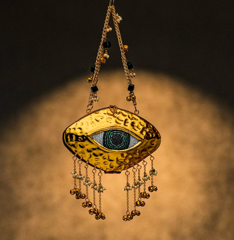 Evil Eye Bag