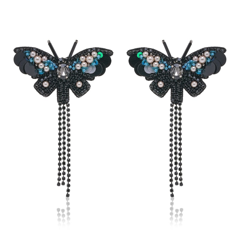 Twinkle Butterfly Earring — APT Forever