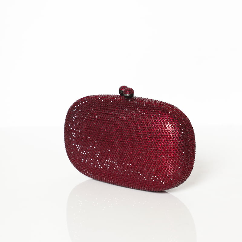 Peble Glitz Red