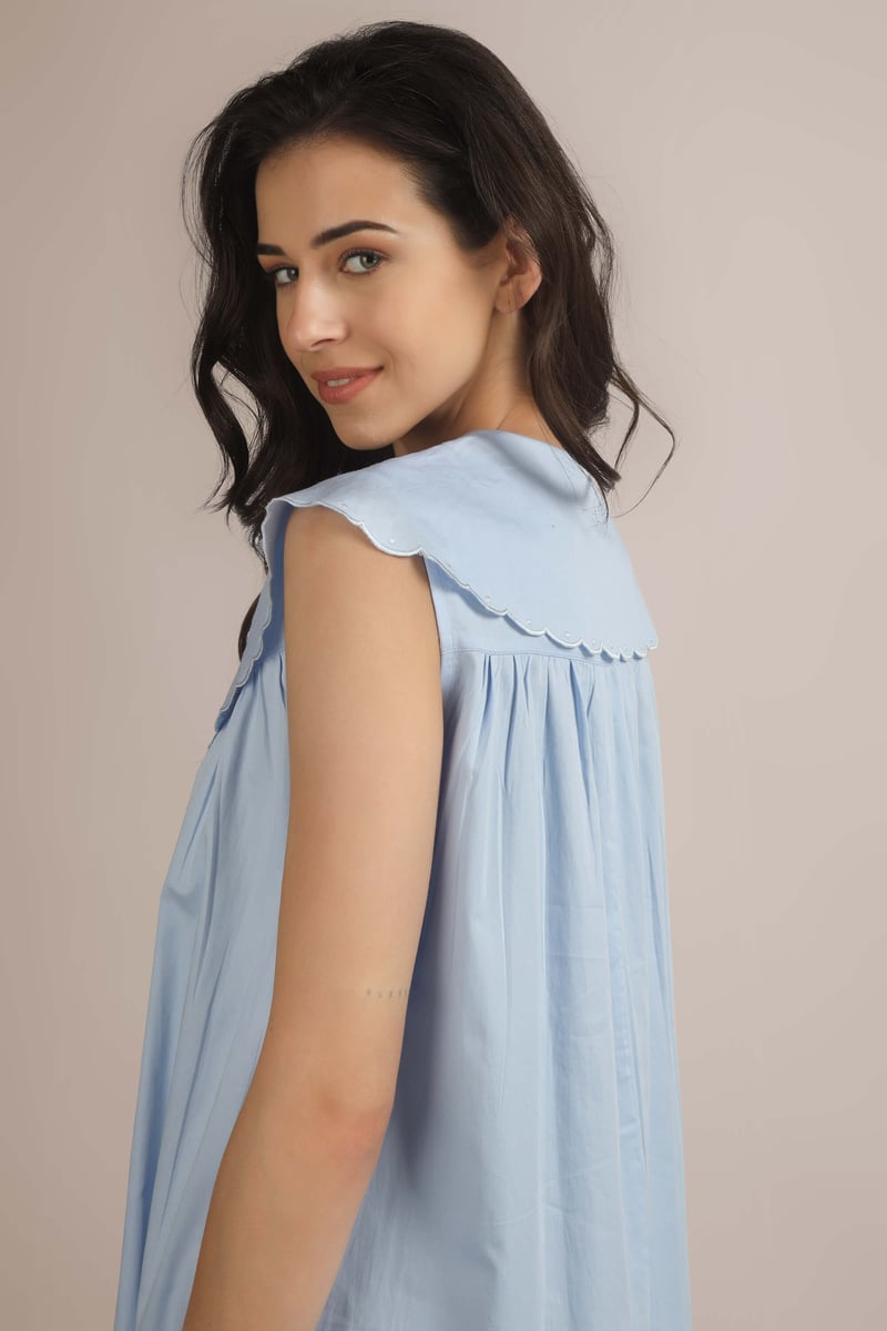 Margaret, Nightdress