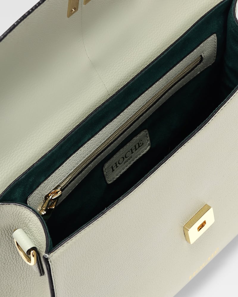 Raffine Satchel