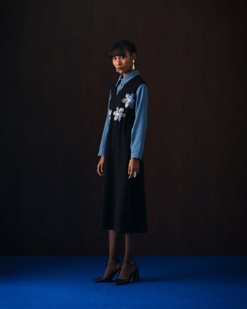 Cosmics Dress