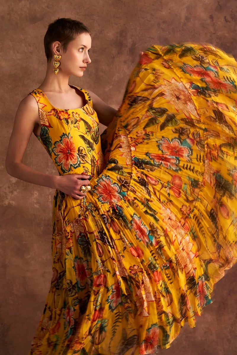 Eona Dress