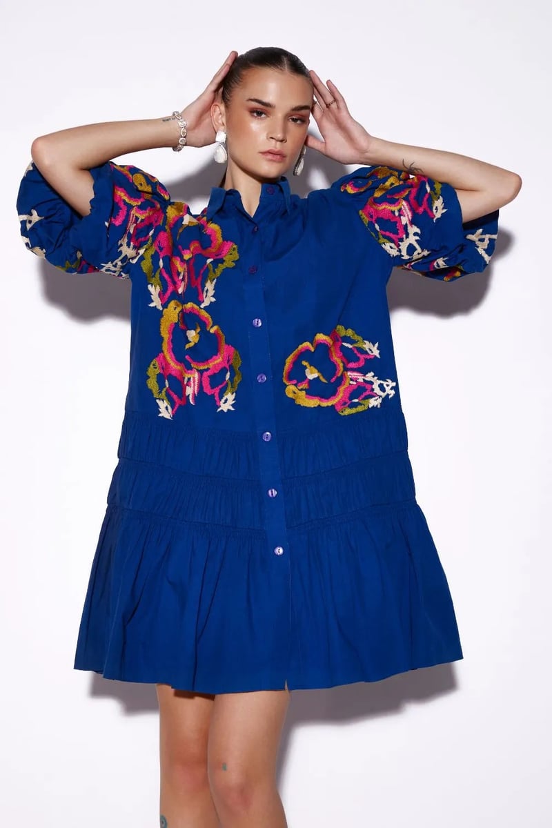 Carina Dress