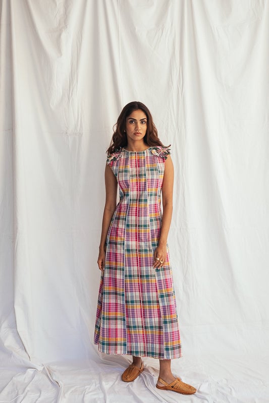 Sherbet Panel Dress