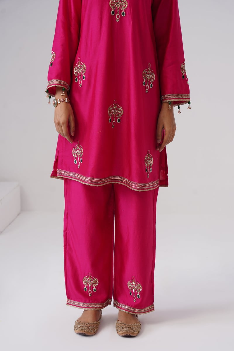 Inaara Dupatta Set