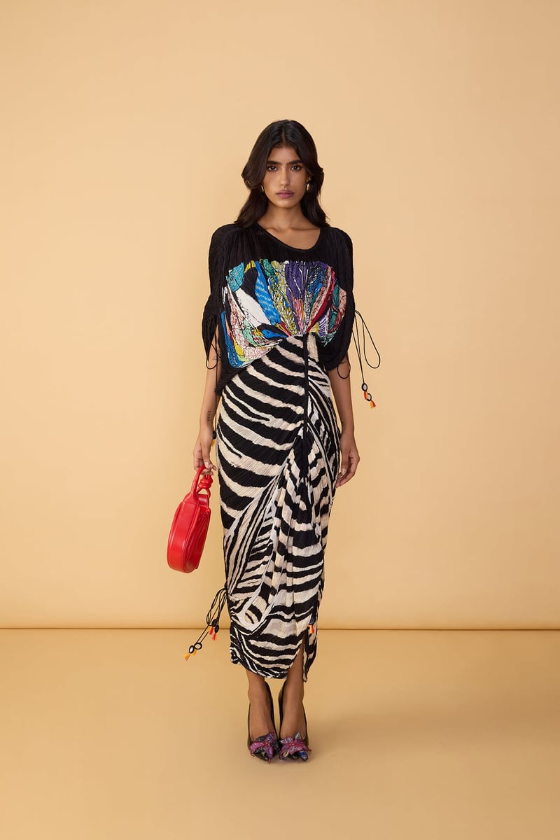 Zia Dress