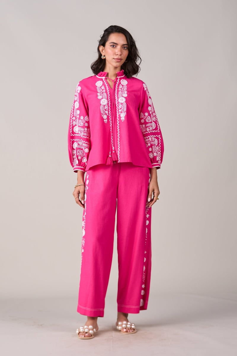 Amelie Pants