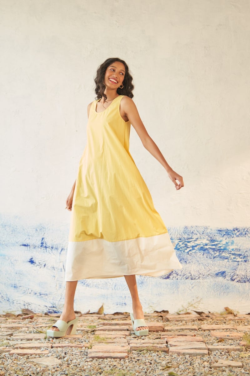 Mango Zap Dress