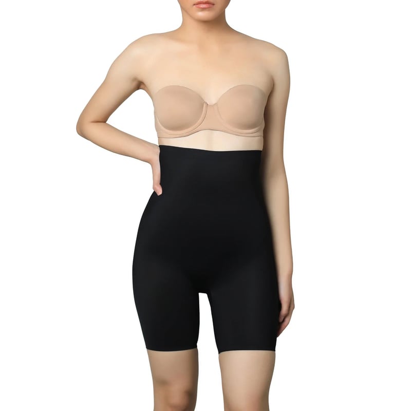 Shorty Tummy & Thigh Shaper