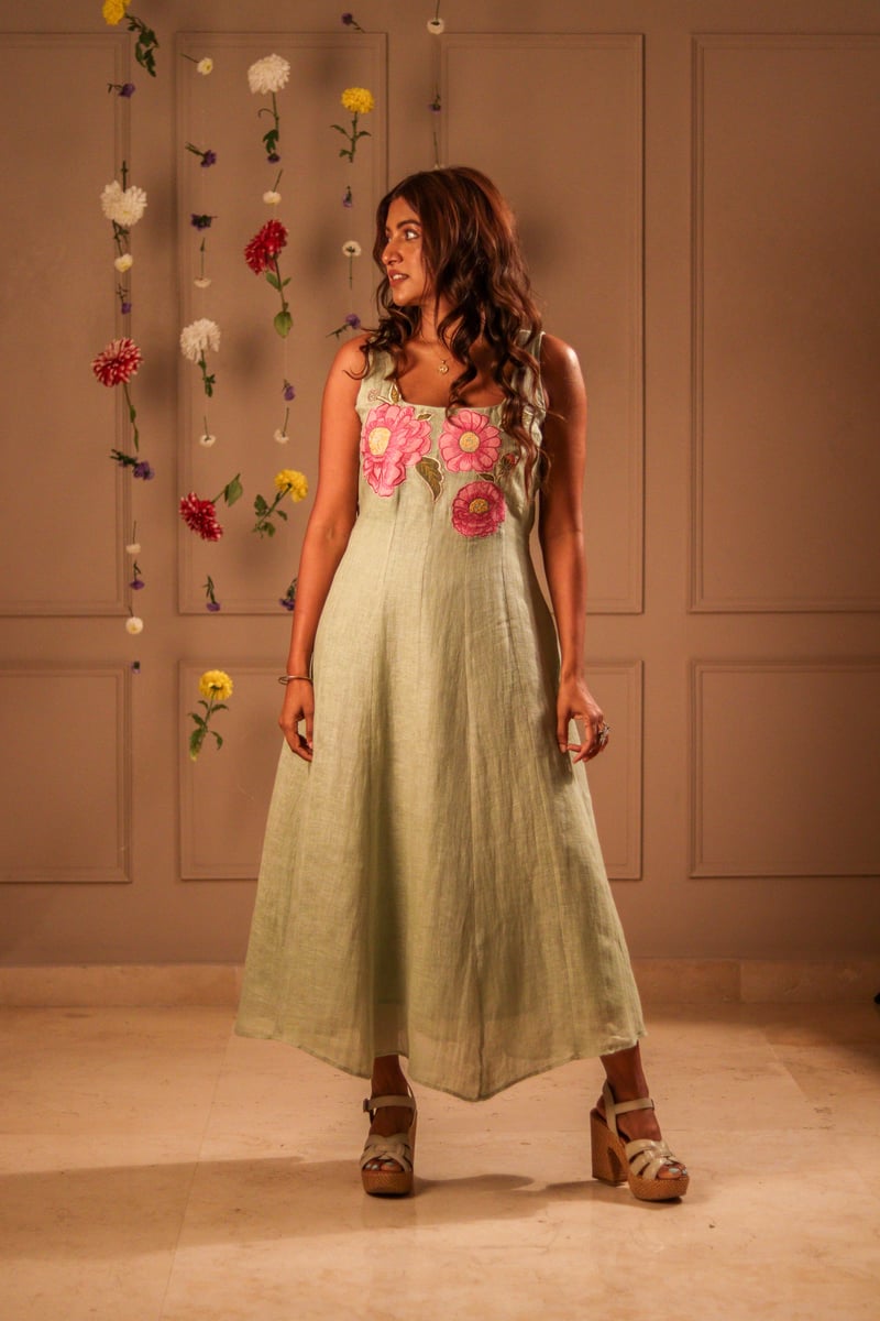 Juliette Dress — HEADSTRONG