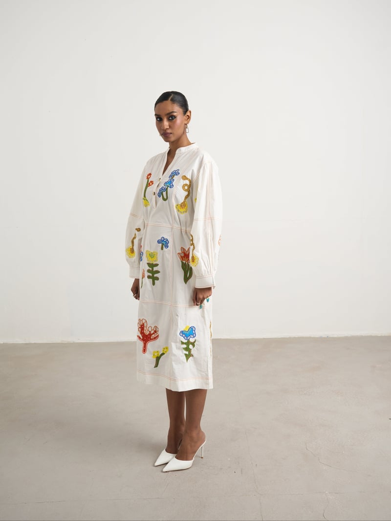 Azara Dress