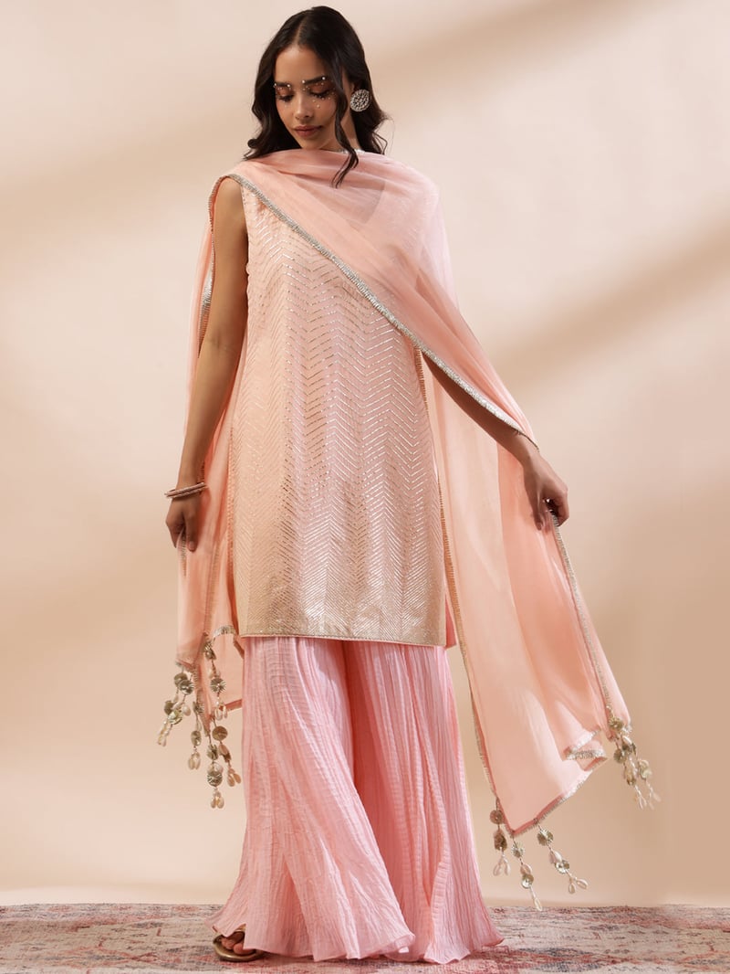Zyra Kurta Set