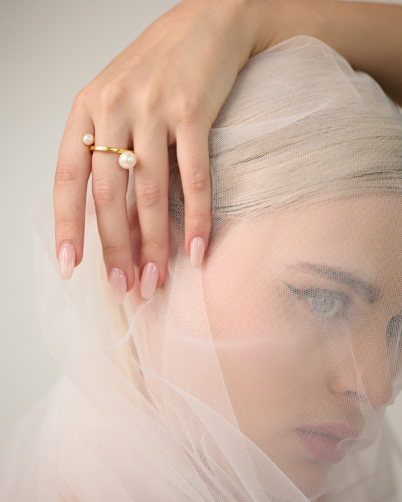 TWIRL RING — Anaash