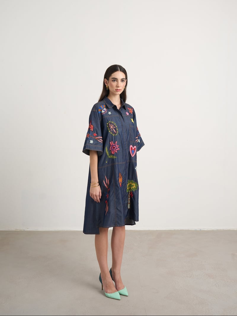 Freya Dress