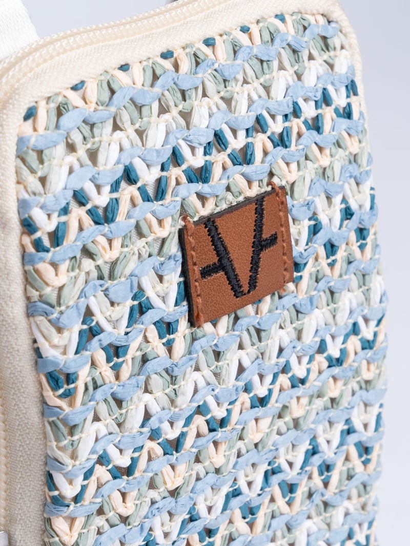 Ocean Bloom Mobile Pouch