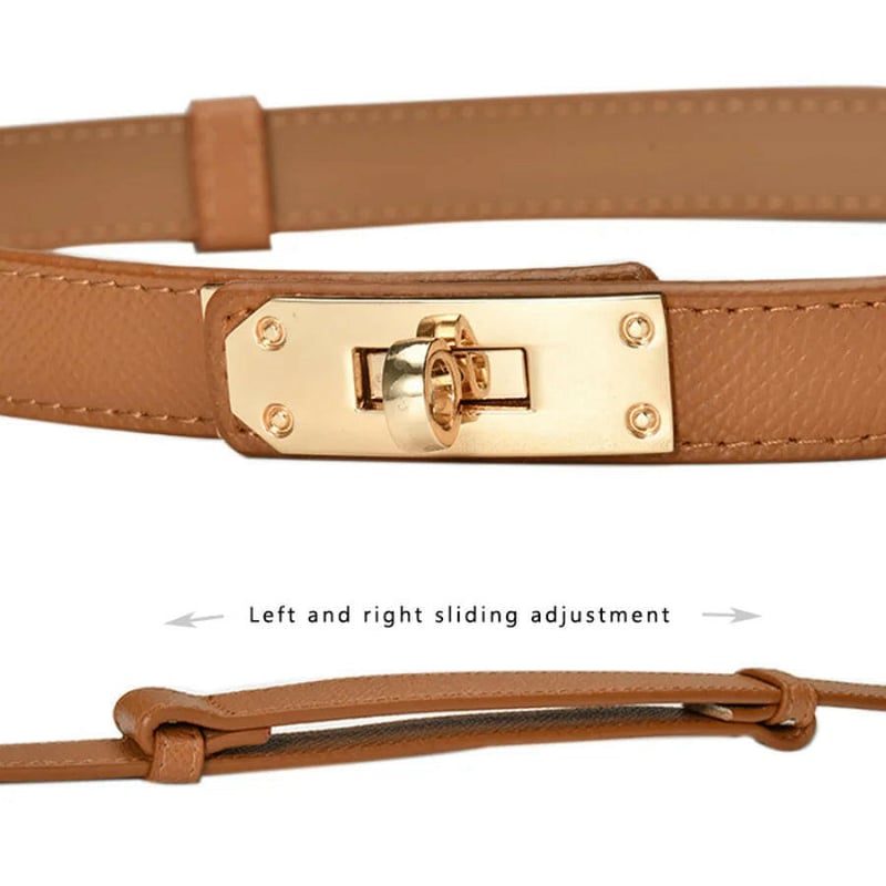 SSN Belt Lock Belt