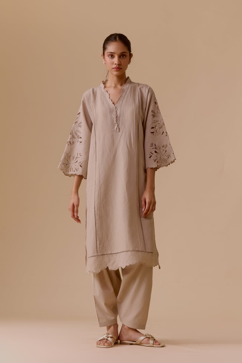 Sahiba Kurta Set