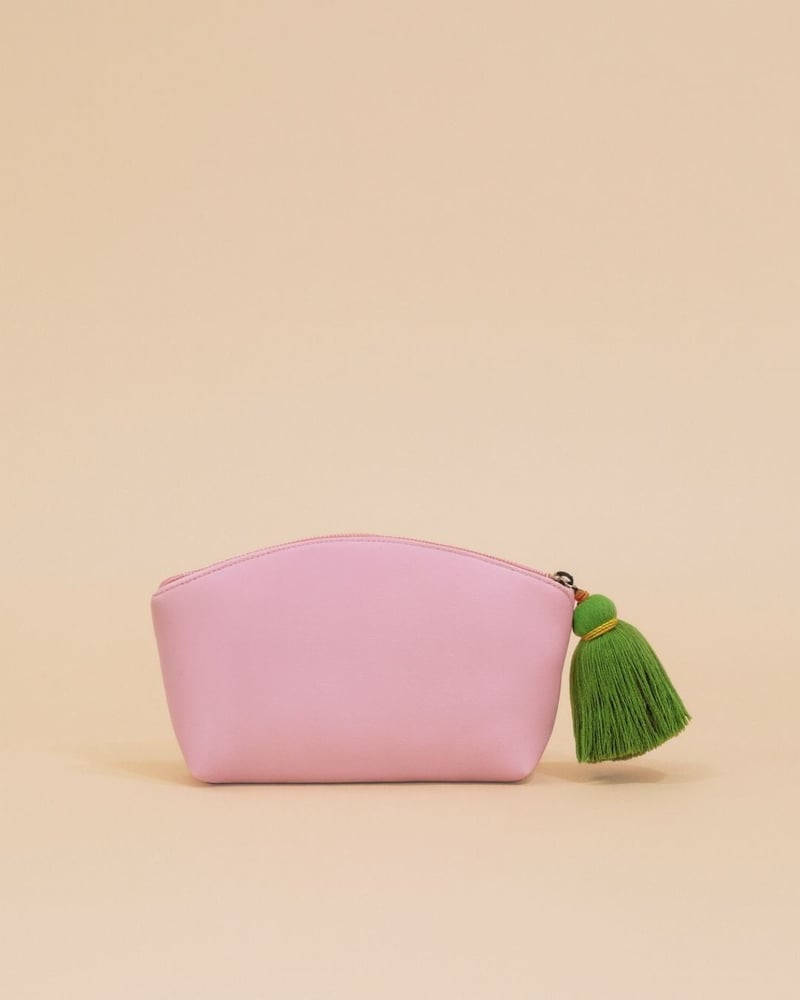 Avocado Makeup Pouch