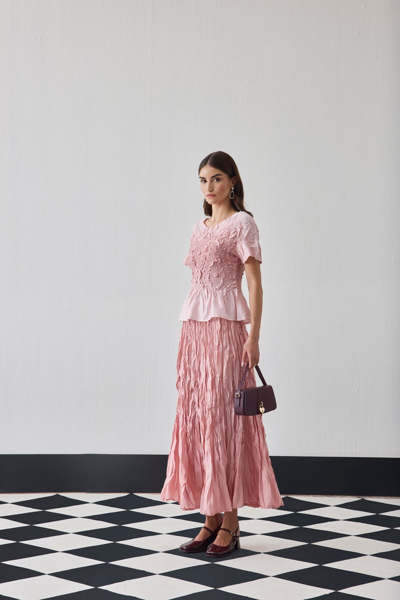 Cher Skirt Set