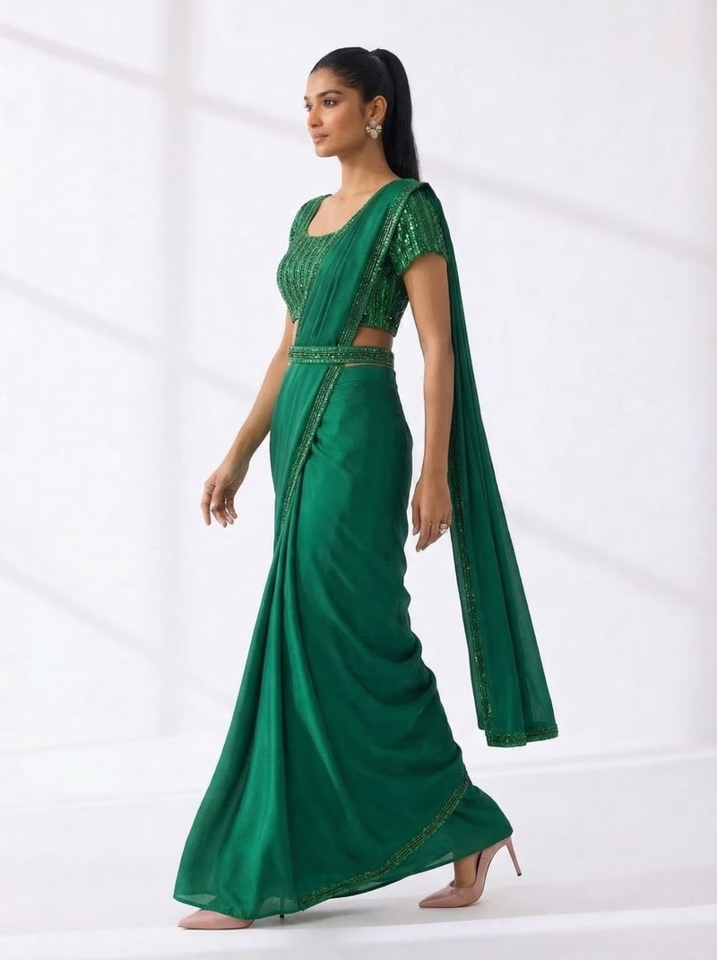 Drape Sari
