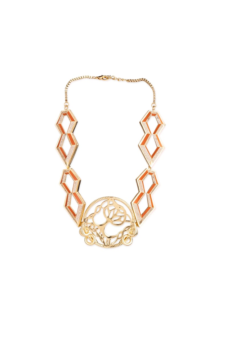 Le Losange Neckpiece